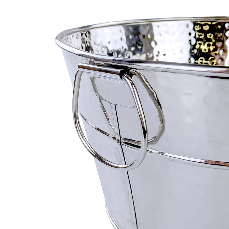 Bac à boissons Finkbeiner, Argent