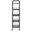 Audri Metal Bathroom Shelves-337702845