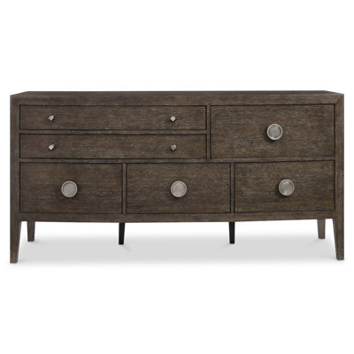 Linea 8 - Drawer Dresser