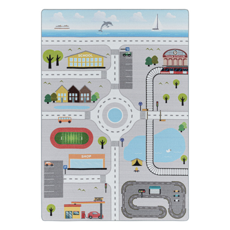 Ivybridge Abstract Flatweave Area Rug, Rectangle 120 x 170cm