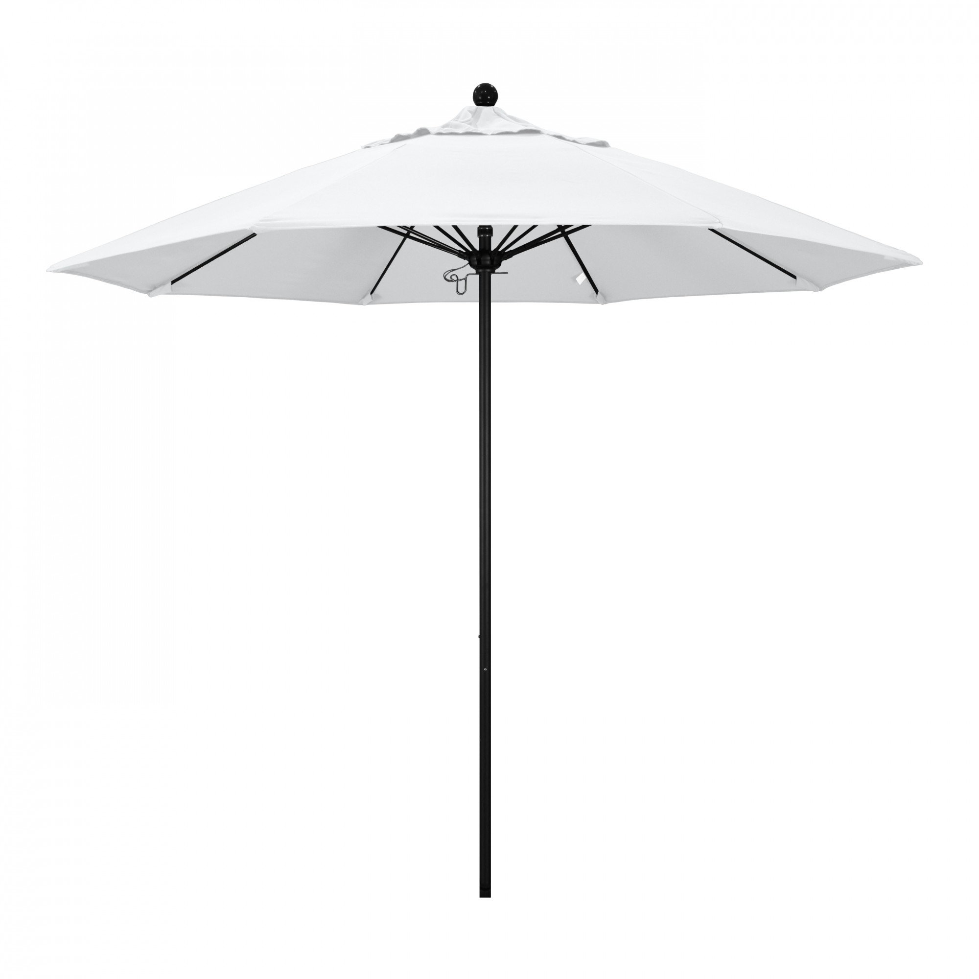 Maria 108'' Sunbrella® Outdoor Umbrella, Canvas Natural Sunbrella® Canvas