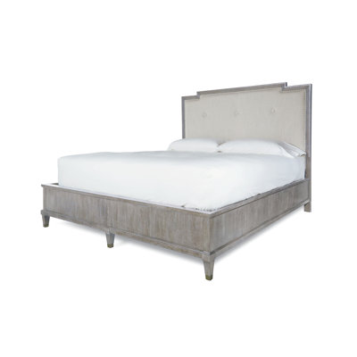 Upholstered Bed