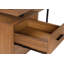 Bureau d'ordinateur, bureau personnel, coin, tiroirs de rangement, L 70 po, forme en L, travail, ordinateur portable, métal-671371778