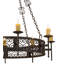Winterton 8 - Light Chandelier