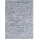 Cepeda Striped Navy/Light Grey Area Rug