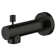 Concetto™ Single Handle Wall Mounted Tub Spout with Diverter