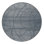 Machine Washable Abstract Gray Area Rug