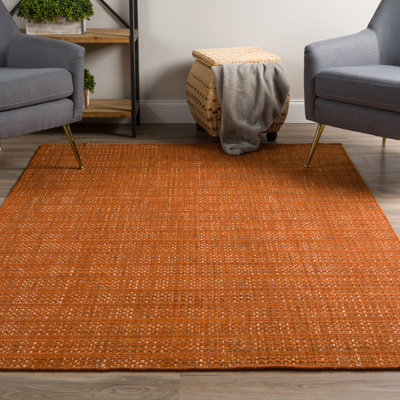 Fyffe Wool Indoor Rug