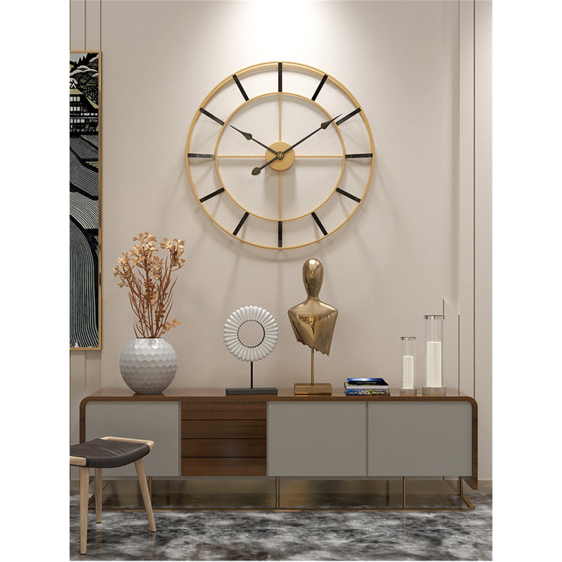 Horloge murale Boyida