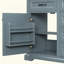 Meuble-lavabo 36 po avec lavabo, lavabo en céramique, 2 tiroirs basculants, charnières de porte à fermeture en douceur-367888004