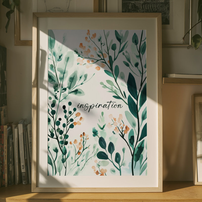 Wrapped Canvas Print, 76.2 cm H x 50.8 cm W