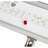 Vapour Tight LED Light, Motion Sensor With 90 Min Emergency Backup, Wet Rated-113616749-113616747