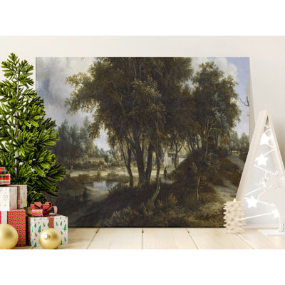 Raymer Wrapped Canvas Print Set