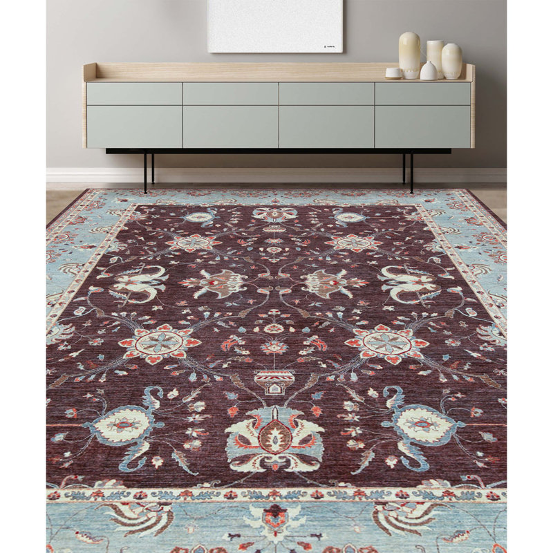 Ziegler One-of-a-Kind 10'3" X 13'8" Area Rug