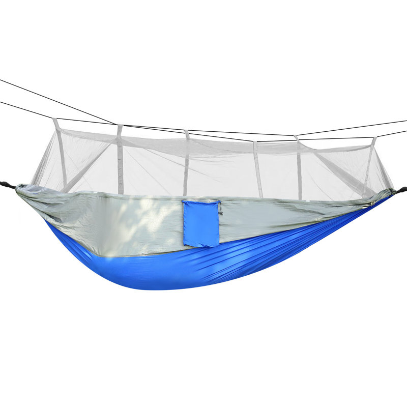 Hamac Jira, Gris