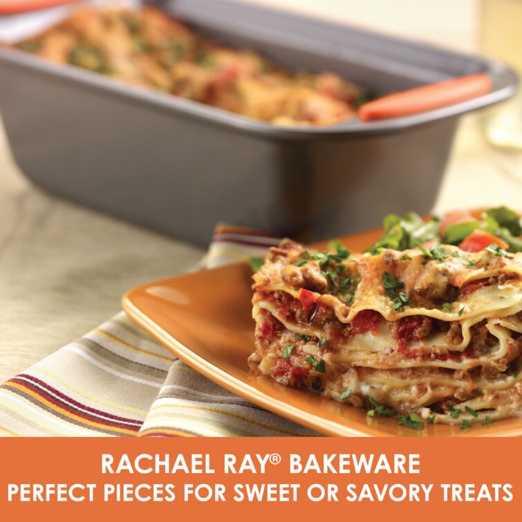 Rachael Ray Yum-o! Nonstick Oven Lovin' 10-Piece Bakeware Set