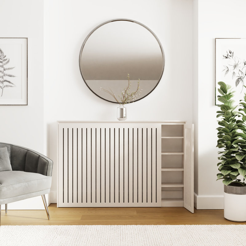 Large Radiator Cover