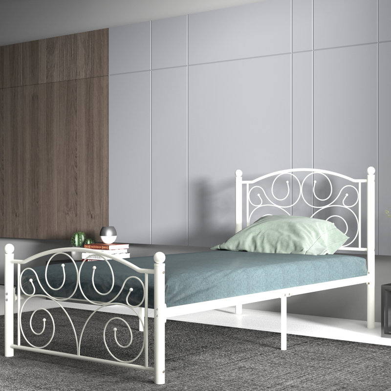 Système de fleurs en métal durable pour un sommeil tranquille dans les chambres modernes
