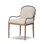 Demi Dining Chair-Ivan Stone