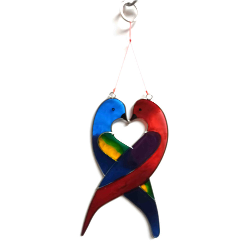 Abinadab Plastic Animals Suncatcher
