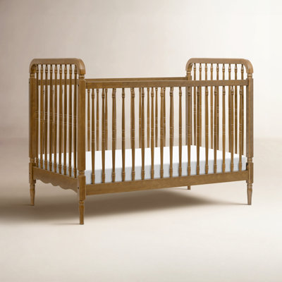 Liberty Pine 3-in-1 Convertible Crib
