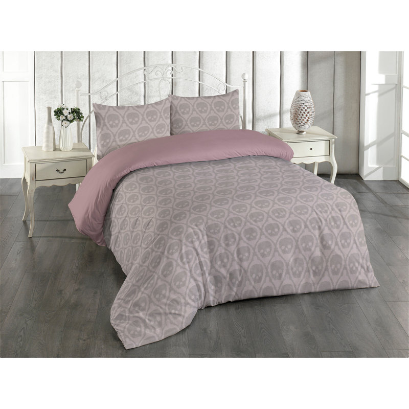 Duvet Cover, Twin Duvet Cover + Standard Shams