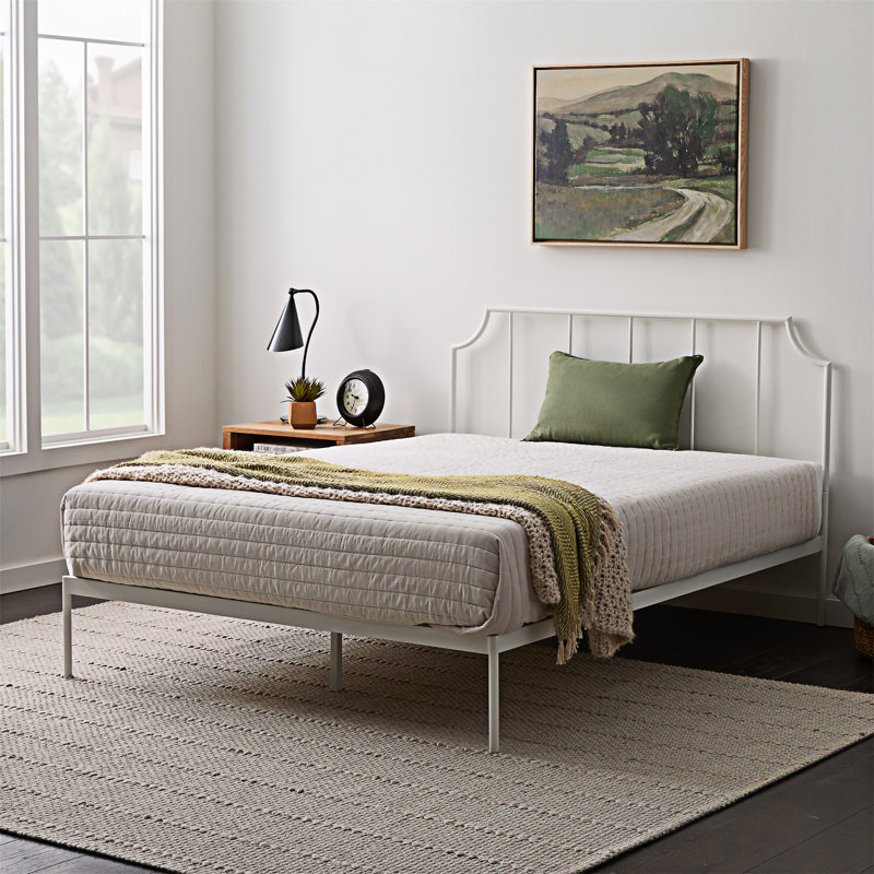 Metal Platm Bed