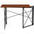 Metal Base Writing Desk