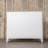 Solid Wood Decorative Cabinet