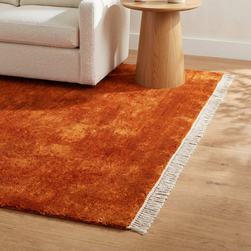 Clio Wool Indoor Rug, Rectangle 2' x 3'