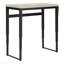 Bureau d'ordinateur, bureau personnel, debout, réglable, L 48 po, travail, ordinateur portable, contemporain, moderne-1463359235