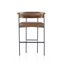 Carrie Upholstered Stool