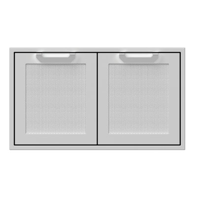 36 Stainless Steel DropIn Access Doors