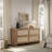 60.83''W Boho 4-Drawer Dresser With Ample Storage-1127019225