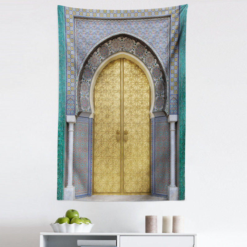 Microfiber Tapestry, 114.3cm H x 76.2cm W