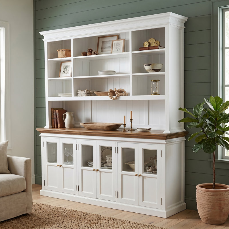 Bahut ouvert pour armoire