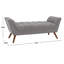 Banc rembourré Almina-1787741237