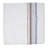 Danish Stripe Napkin - Taupe