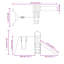 Gatling Freeport Park Swing Set with-872040218
