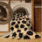 Washable California Spangled Cats Area Rug-219031469