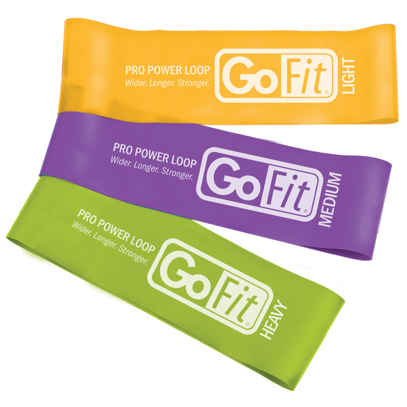 Boucles électriques Gofit® Pro