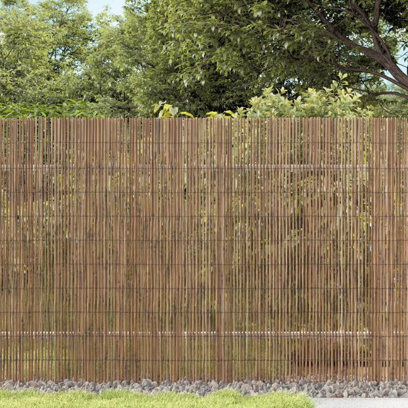 Border Fencing Included
