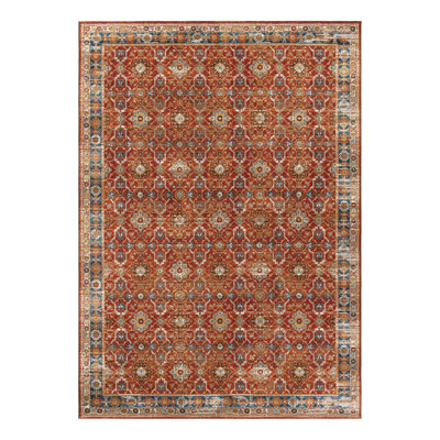 Tapis d'extérieur traditionnel