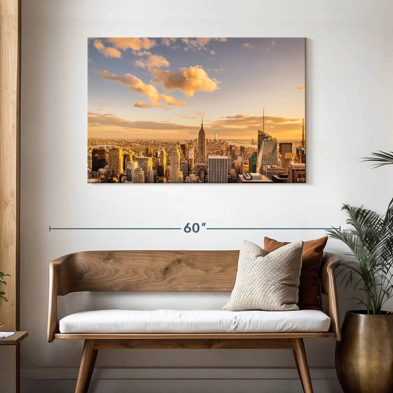 Sireci Midtown NYC, 30" H x 45" W