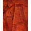 Cornalin One-of-a-Kind 6' 1" X 6' 1" Hand Knotted Area Rug