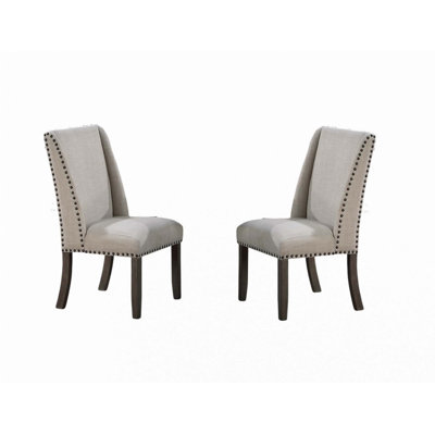 Chaise d'appoint 2 pièces Traditional