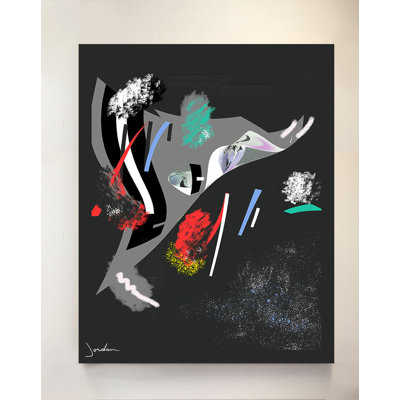 Forces Of Nature Print by Kent Wilcoxson Jordan