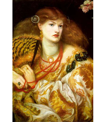 Monna vanna-reproduction d’art