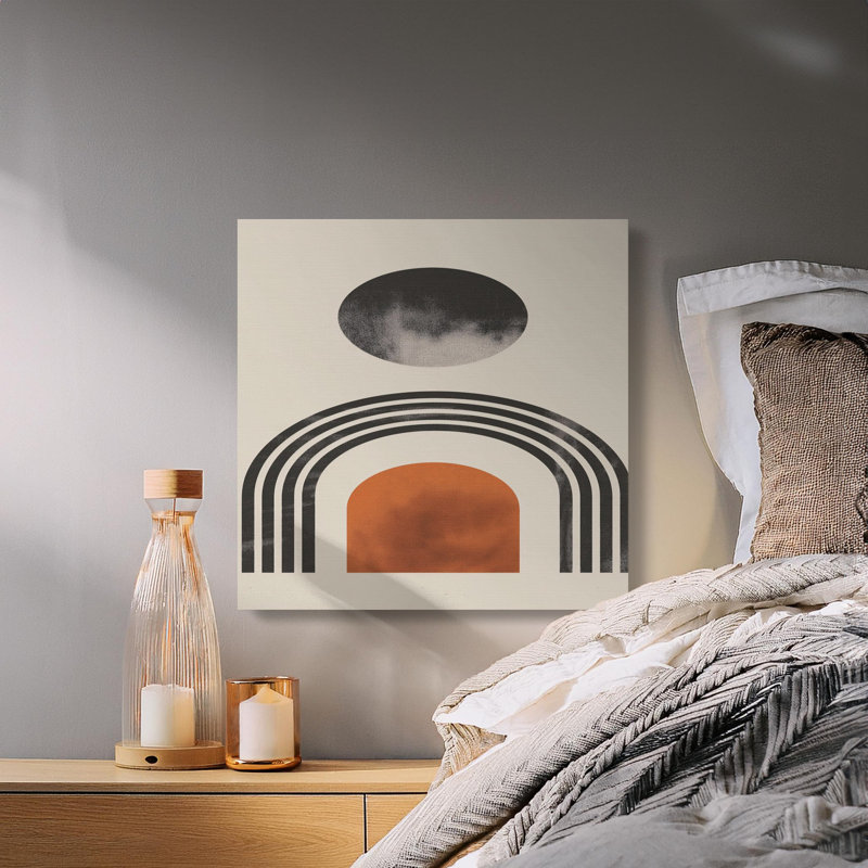 Wrapped Canvas Print Set, 25.4 cm H x 25.4 cm W