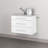 Barrayo 30” Wide Wall Mount 3-Drawer Storage Cabinet, Ideal for Tool Storage, Organization for Garage, Kitchen, Laundry, Bathroom, Home Office, 30”W x 24”H x 16”D, White-847875943